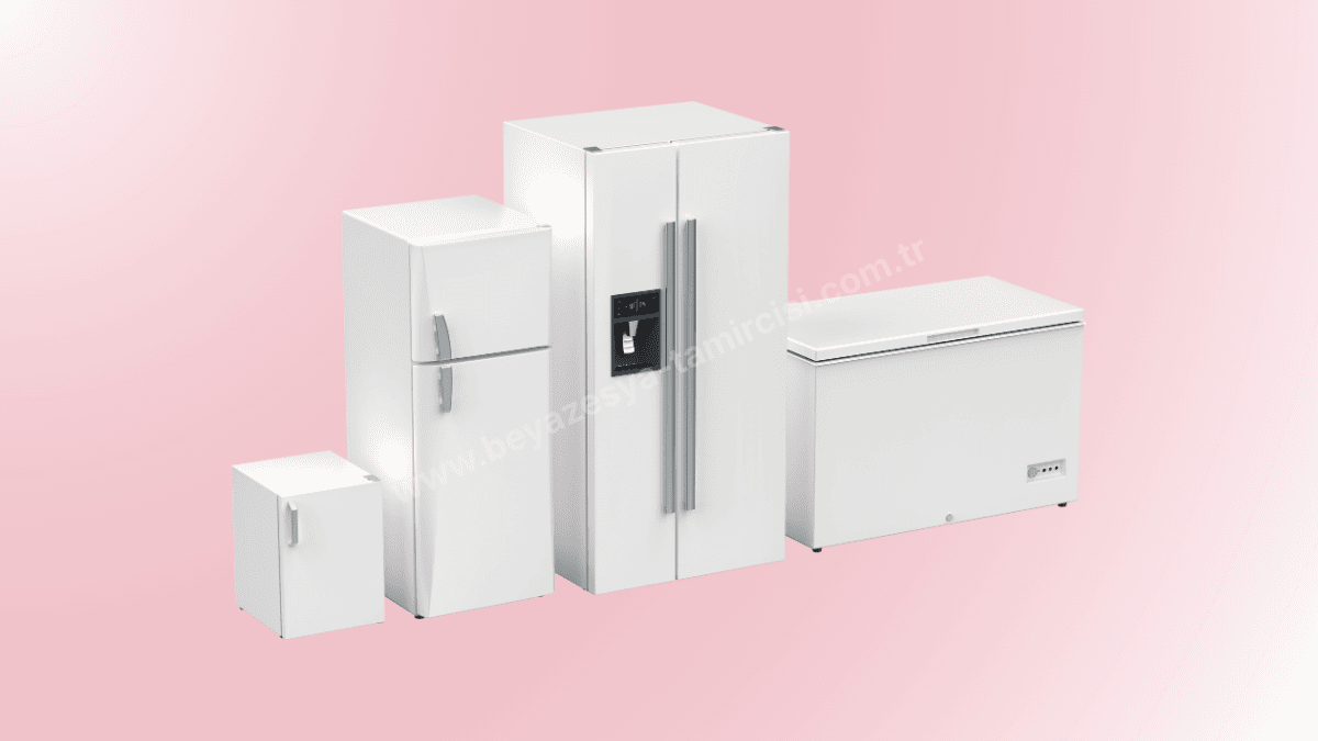 Doğanhisar Buzdolabı Tamircisi - Doğanhisar Beyaz Eşya Tamircisi